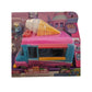 Adopt Me! Ice Cream Truck transforming toy vehicle with figures. NIB 8 PIECE