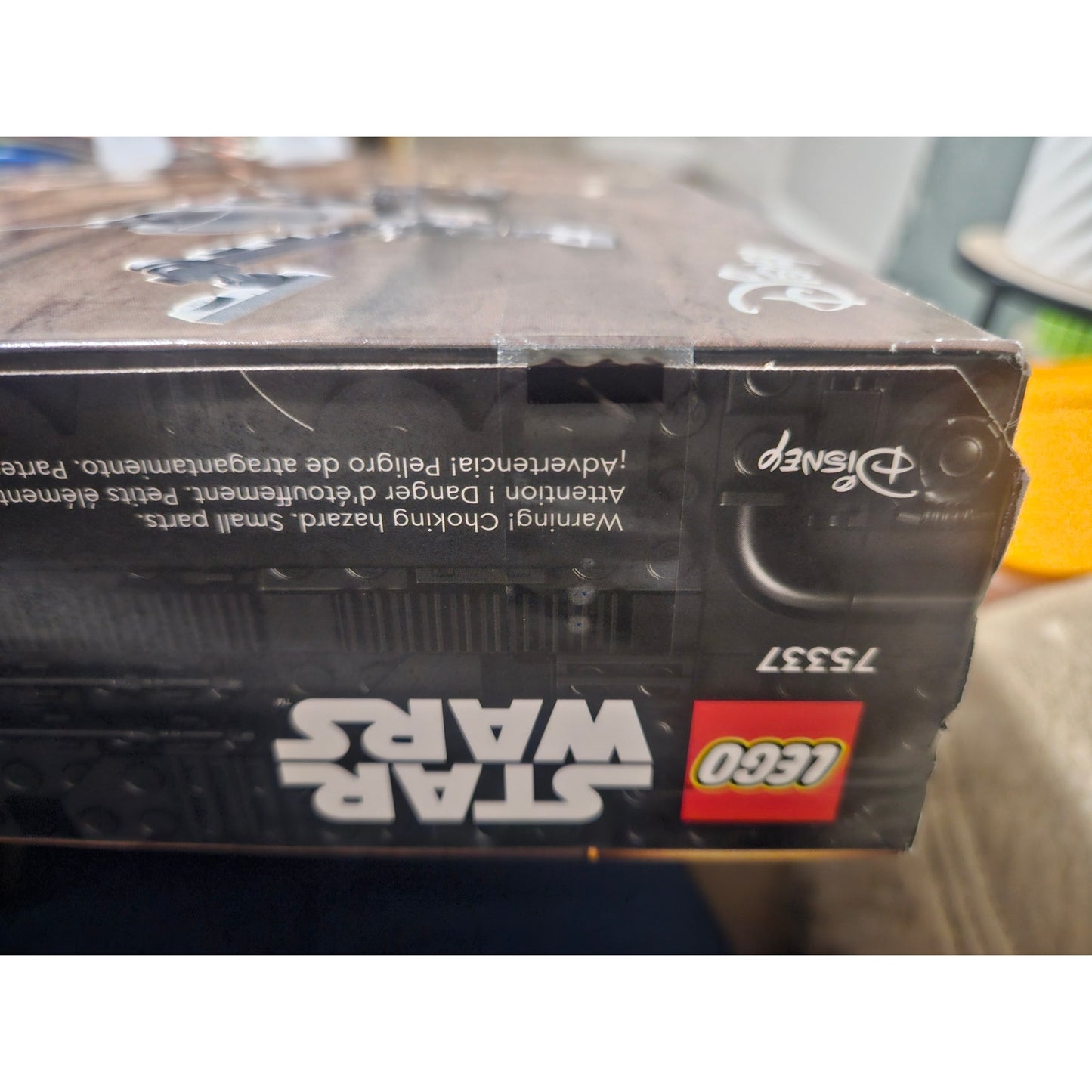 LEGO Star Wars AT-TE Walker (75337) 212th Clone Commander Cody 8 Minifigures NIB