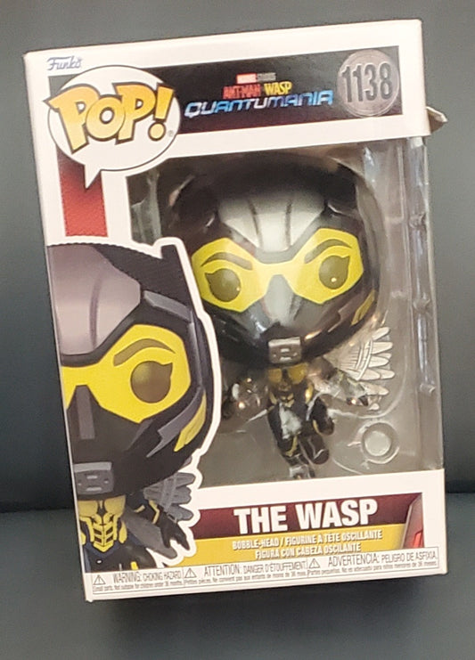 The Wasp Funko Pop 1138 quantumania