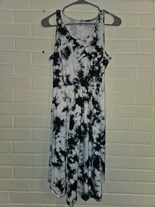 Shirley and Stone Tie Dye Sun Dress