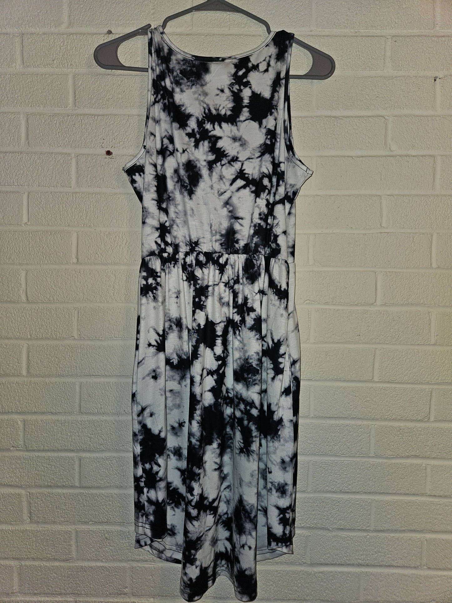 Shirley and Stone Tie Dye Sun Dress