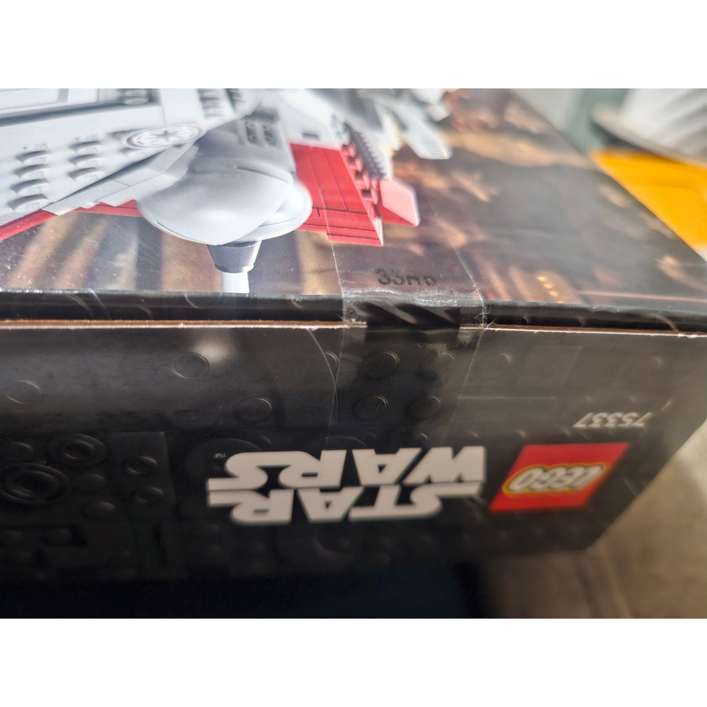 LEGO Star Wars AT-TE Walker (75337) 212th Clone Commander Cody 8 Minifigures NIB