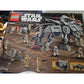 LEGO Star Wars AT-TE Walker (75337) 212th Clone Commander Cody 8 Minifigures NIB