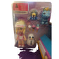 Adopt Me! Ice Cream Truck transforming toy vehicle with figures. NIB 8 PIECE