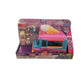 Adopt Me! Ice Cream Truck transforming toy vehicle with figures. NIB 8 PIECE