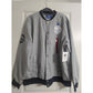 Ford Bronco NWT Roadtrip Go Wild Grey Driving Snap Button Mens Jacket 2XL Coat