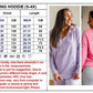 Shirley and Stone Audre Hoodie Ready to Ship!