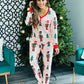 Shirley and Stone Nutcracker Pajama Set!