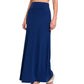 Zenana Relaxed Fit Maxi Skirt