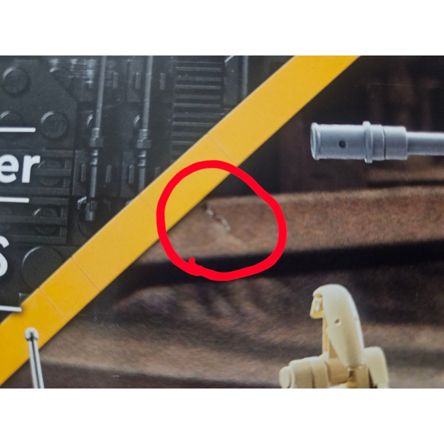 LEGO Star Wars AT-TE Walker (75337) 212th Clone Commander Cody 8 Minifigures NIB