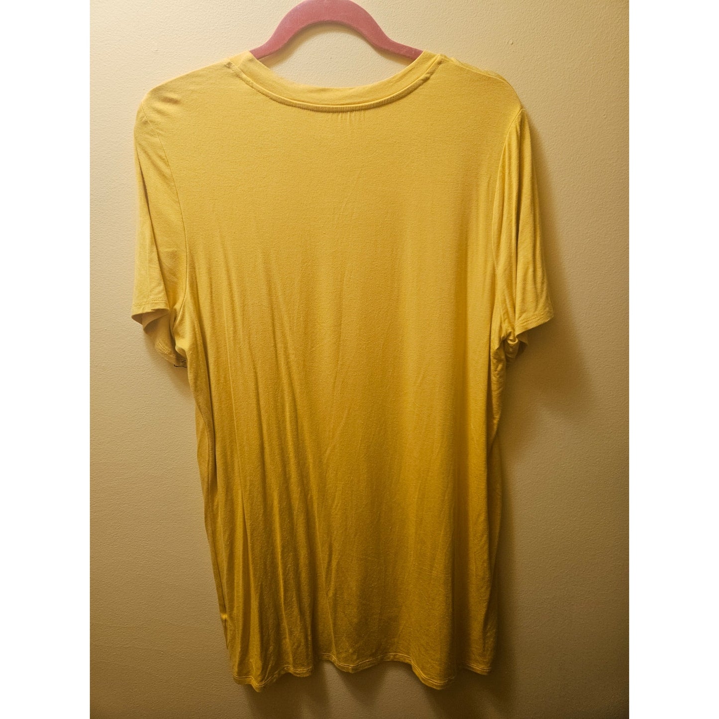 Mamacita Spanish mama yellow tee flowers floral t-shirt!