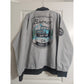 Ford Bronco NWT Roadtrip Go Wild Grey Driving Snap Button Mens Jacket 2XL Coat