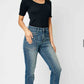 Judy Blue High Waist Classic Relaxed Jeans