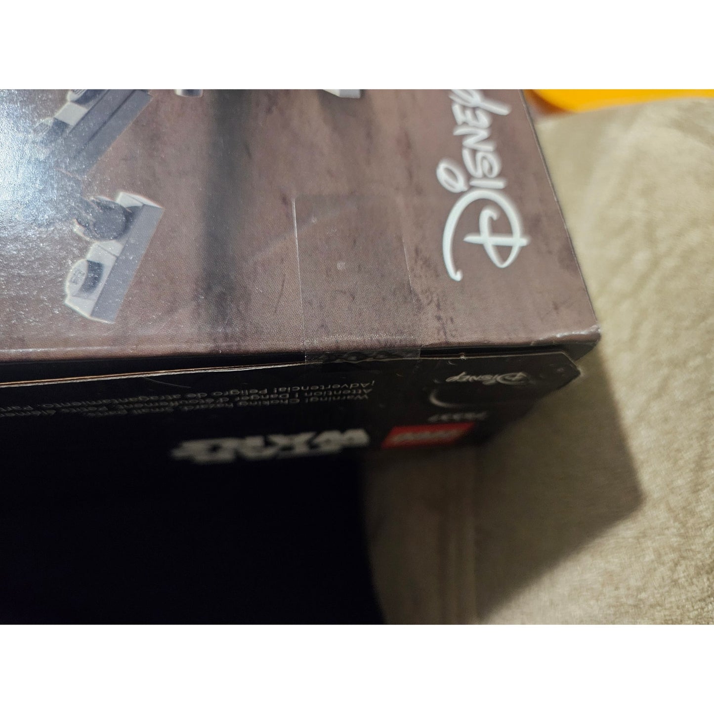 LEGO Star Wars AT-TE Walker (75337) 212th Clone Commander Cody 8 Minifigures NIB