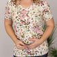 Sophie Classic Pocket Tee