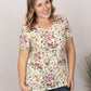 Sophie Classic Pocket Tee