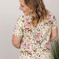 Sophie Classic Pocket Tee