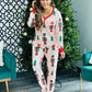 Shirley and Stone Nutcracker Pajama Set!