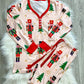 Shirley and Stone Nutcracker Pajama Set!