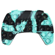Printed sensory popper game controller