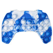 Printed sensory popper game controller